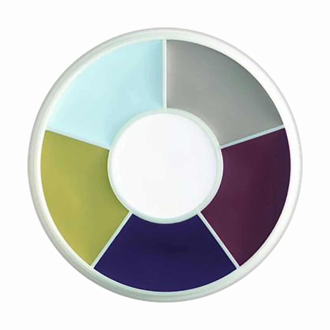 Ben Nye Large Pro FX Creme Colour Wheels 8 Ben Nye Large Pro FX Creme Colour Wheels