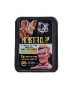 Modeling Clay The Monster Makers Monster Clay