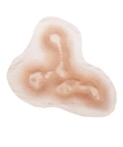 Monster FX Encapsulated Silicone Prosthetic - Flesh Eating Bacteria Wound 2