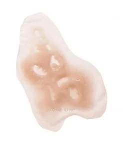 Monster FX Encapsulated Silicone Prosthetic - Flesh Eating Bacteria Wound 6