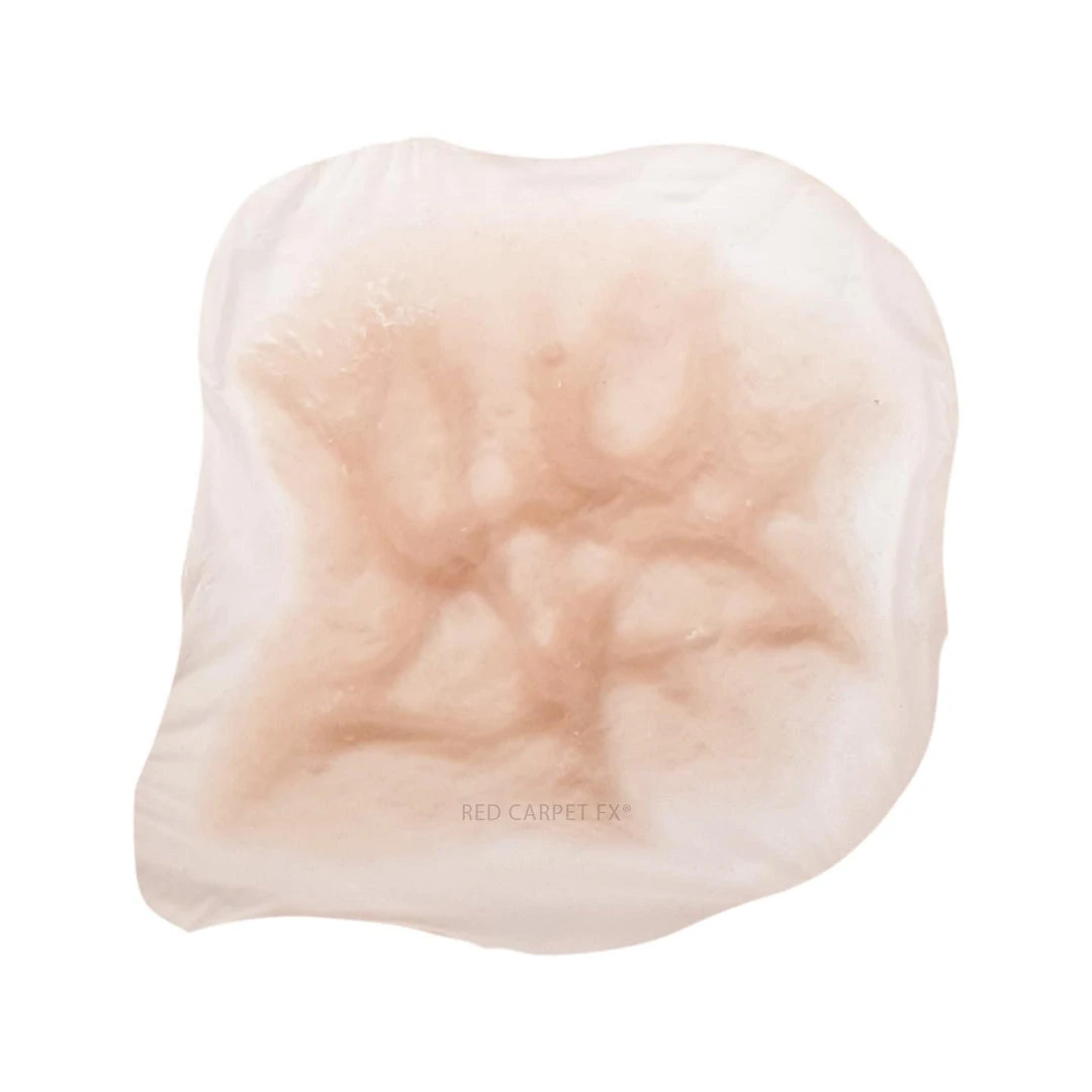 Monster FX Encapsulated Silicone Prosthetic - Medium Burn Scar 4 Prosthetics