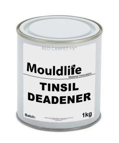 Silicone Mouldlife PS TinSil Deadener