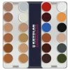 Kryolan SUPRACOLOR 24 Palette - Face & Body Paint - N