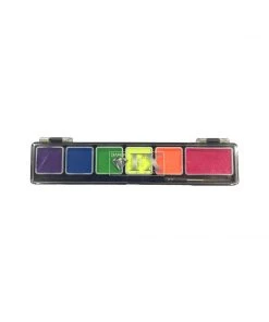 Diamond FX Special FX Paint Neon 6 Colour Mini Palette