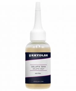 Kryolan Gelafix Skin - 3D Modelling Gel Gelatine & Foam
