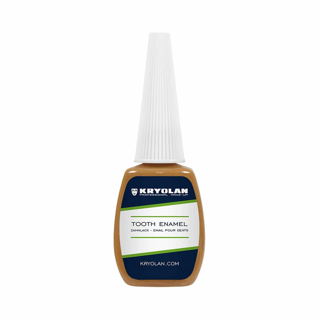 Kryolan Tooth Enamel FX Paint Tooth Colour Enamel 8 Kryolan Tooth Enamel FX Paint Tooth Colour Enamel