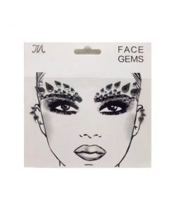 Glitter Lilyz Face Gems - No. 16