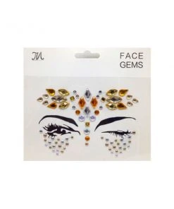 Glitter Lilyz Face Gems - No. 5