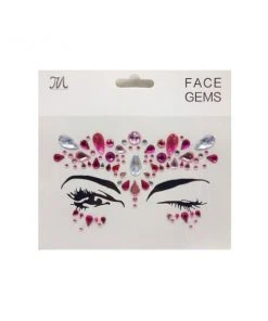 Glitter Lilyz Face Gems - No. 9