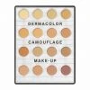 Masking & Concealment Dermacolor Camouflage Creme Mini 16 Palette - No. 4