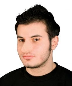 Woochie Latex Prosthetic Normal Nose Prosthetics