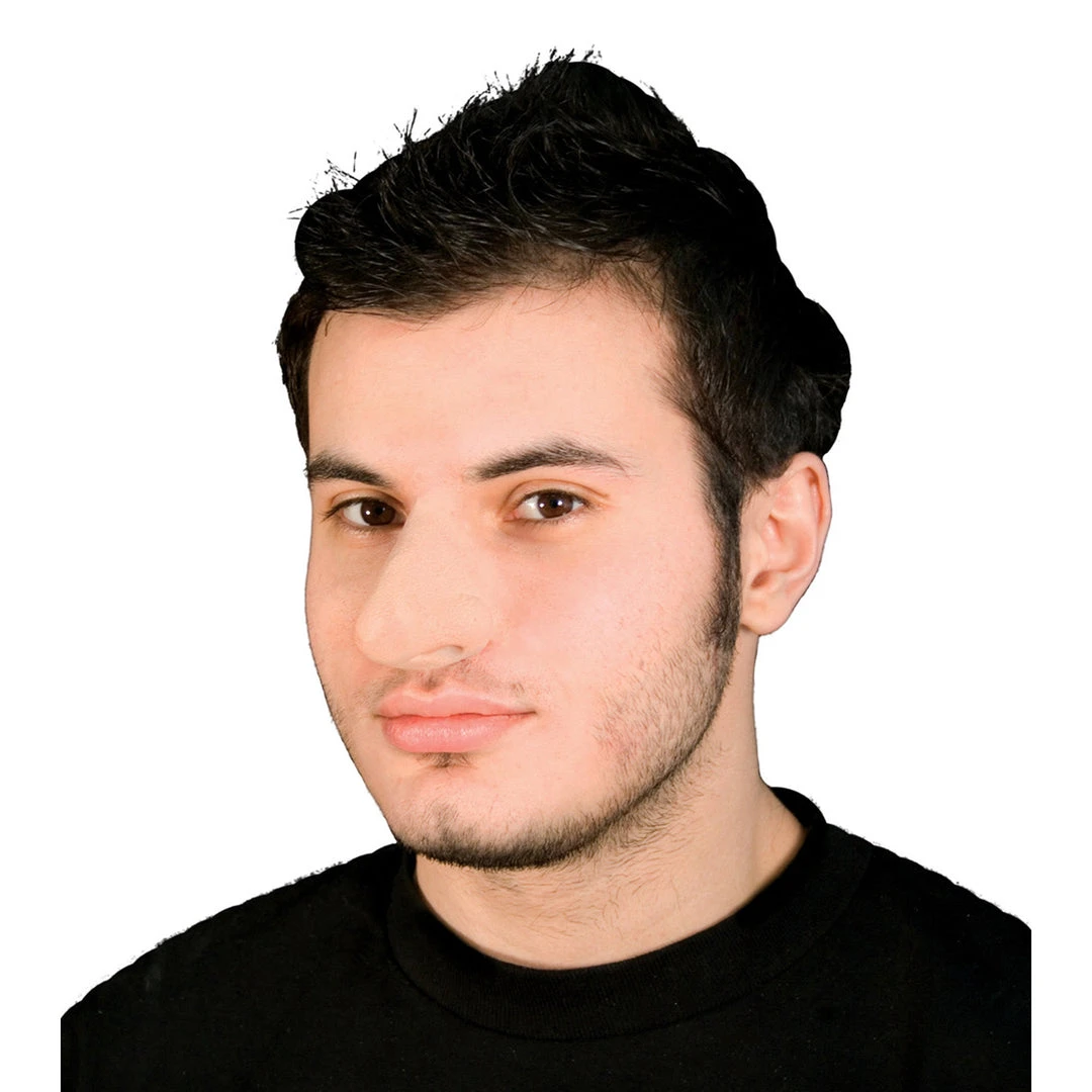 Woochie Latex Prosthetic Normal Nose Prosthetics 3 Woochie Latex Prosthetic Normal Nose Prosthetics