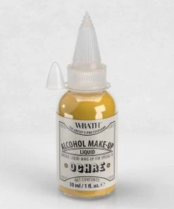 WRATH AA WRATH Liquid Alcohol Make-up - FX Paint & Airbrush