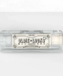 WRATH AA WRATH Alcohol Activated Make-up 5 Palette - Oldie-locks FX Colour Palettes