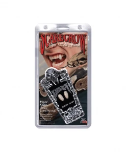 Teeth & Fangs Scarecrow Custom Viper Split Deluxe Vampire Fangs