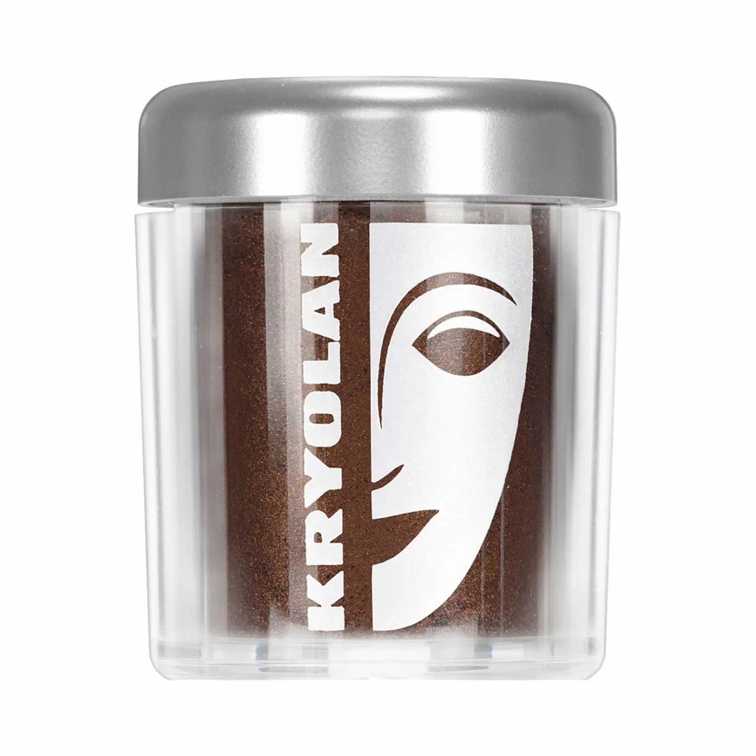 Kryolan HD Living Color - Lustrous Powder Pigment Loose Pigments 8 Kryolan HD Living Color - Lustrous Powder Pigment Loose Pigments