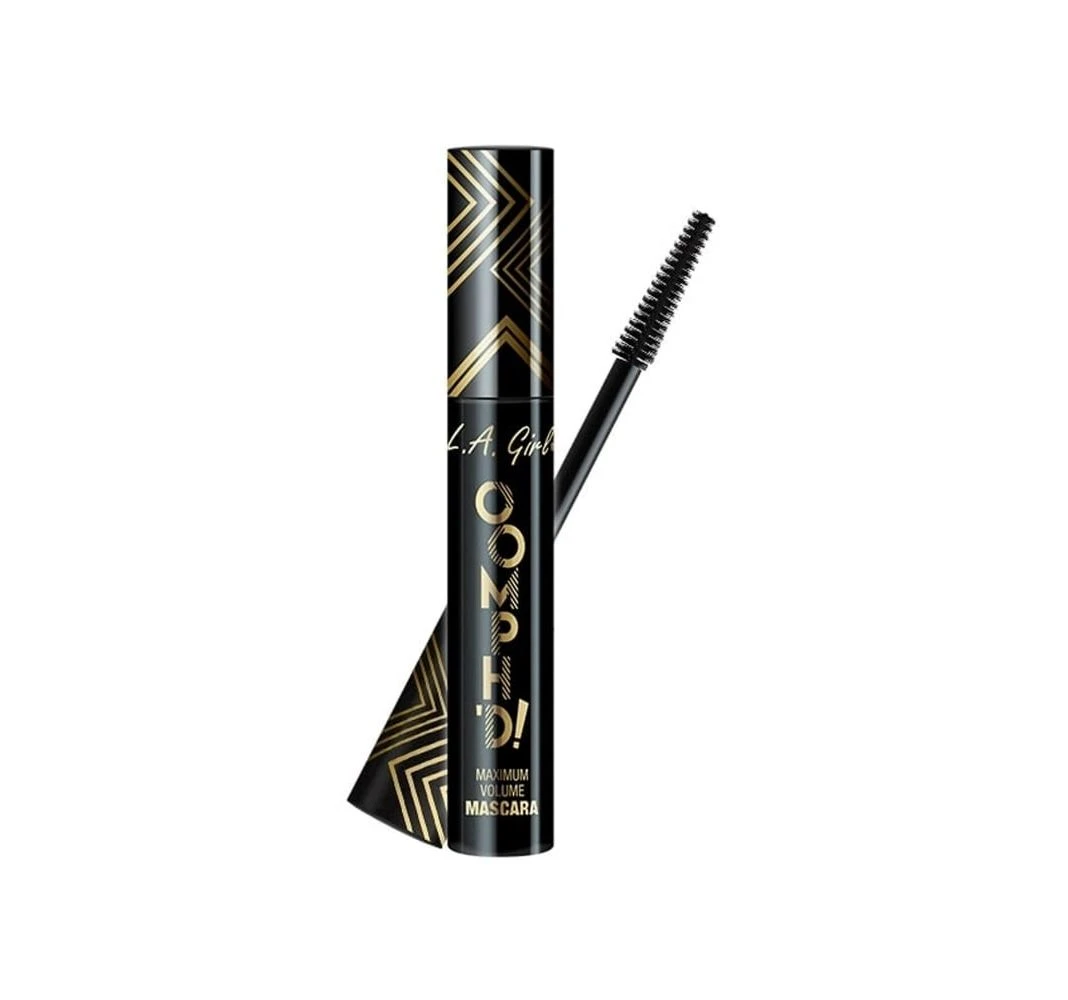 L.A. Girl Oomph'D Mascara 3 L.A. Girl Oomph'D Mascara