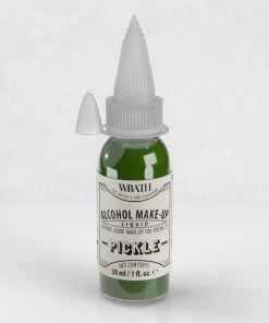 WRATH AA WRATH Liquid Alcohol Make-up - FX Paint & Airbrush