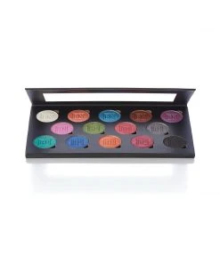 Ben Nye Dynamic Pearl Sheen Eyeshadow Palette Eyeshadow Palettes