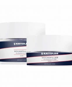 Kryolan Woundfiller - Texturised Thick Gel Blood Artificial Bloods