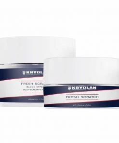 Kryolan Fresh Scratch Effect Drying Blood Artificial Bloods