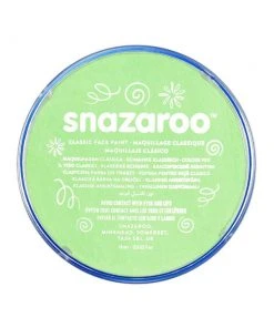Snazaroo Face & Body Paint - Classic Colours Water Based