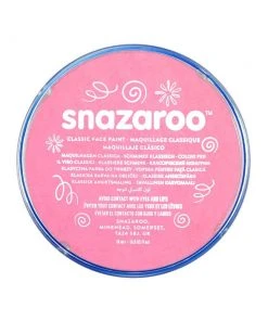 Snazaroo Face & Body Paint - Classic Colours Water Based