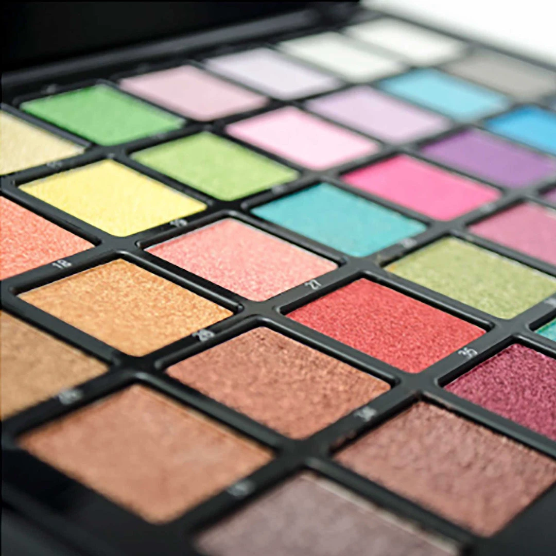 Eyeshadow Palettes Airbase Pearl Eyeshadow 40 Colour Palette 4 Eyeshadow Palettes Airbase Pearl Eyeshadow 40 Colour Palette