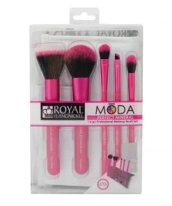 Royal & Langnickel MODA Perfect Mineral Brush Set (6pc) 10 Royal & Langnickel MODA Perfect Mineral Brush Set (6pc)