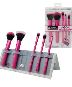 Royal & Langnickel MODA Perfect Mineral Brush Set (6pc)