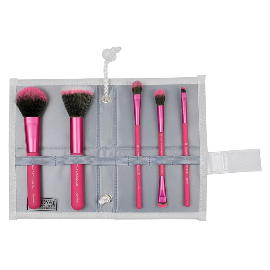 Royal & Langnickel MODA Perfect Mineral Brush Set (6pc) 5 Royal & Langnickel MODA Perfect Mineral Brush Set (6pc)