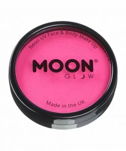 Moon Creations Face And Body Paint - Neon UV Neon & UV