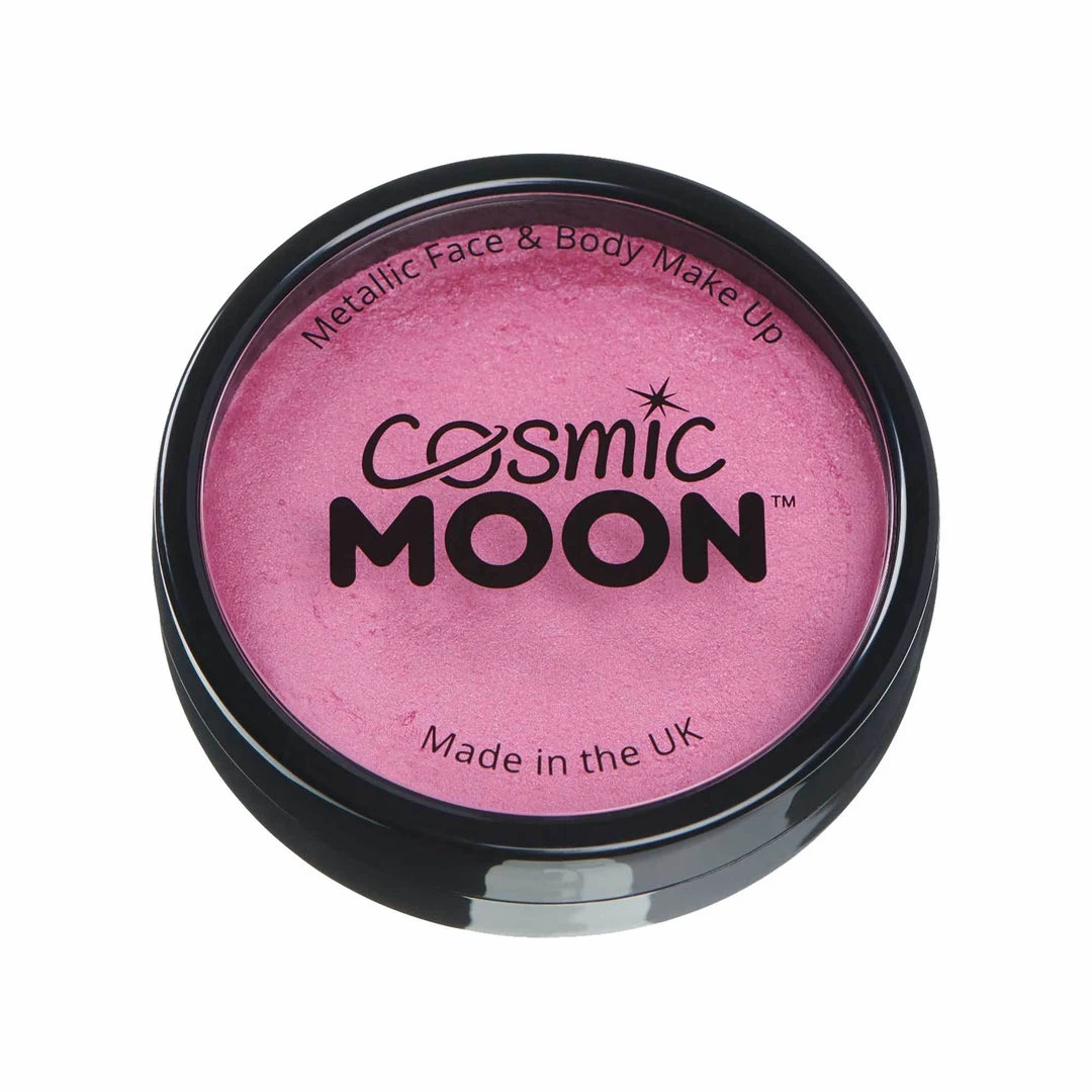 Moon Creations Face And Body Paint - Metallic Water Based 7 Moon Creations Face And Body Paint - Metallic Water Based