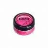 Moon Creations Moon Glow Intense Neon UV Pigment - Pink Loose Pigments
