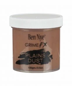 Burns & Blister Simulation Ben Nye Grime FX Powders