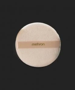 Mehron Large Powder Puff