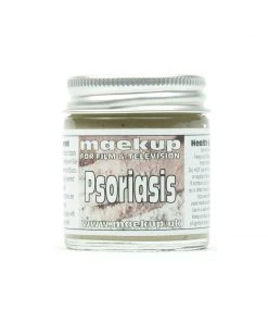 FX, Bruise & Burn Colour Gels Maekup Psoriasis Simulation Gel