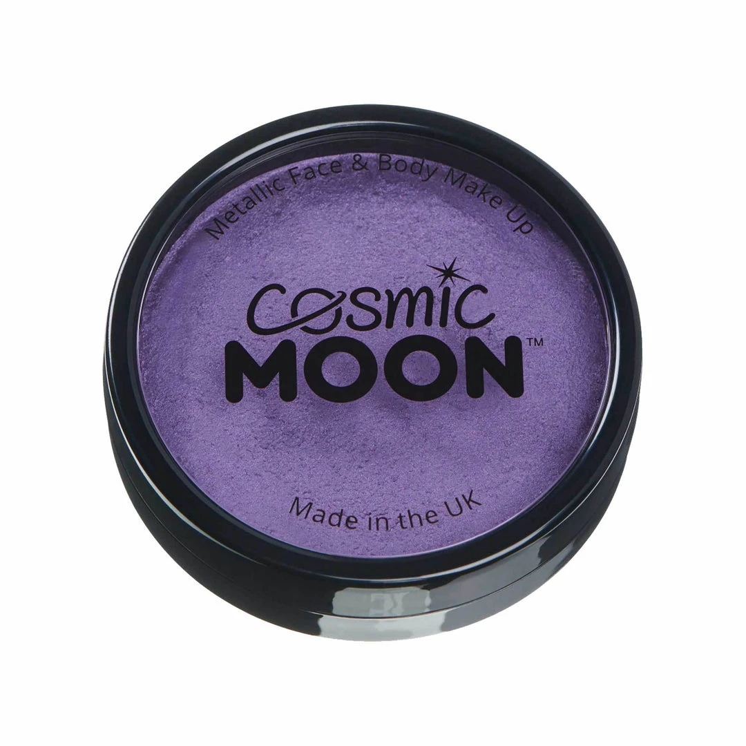 Moon Creations Face And Body Paint - Metallic Water Based 8 Moon Creations Face And Body Paint - Metallic Water Based