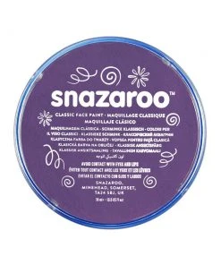 Snazaroo Face & Body Paint - Classic Colours Water Based