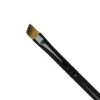 Royal & Langnickel Majestic Angular 1/4" Brush Angled Brushes 2 Royal & Langnickel Majestic Angular 1/4" Brush Angled Brushes