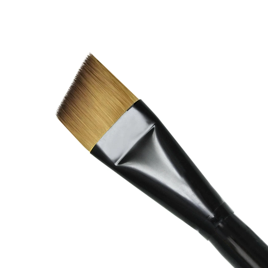 Royal & Langnickel Majestic Angular 1" Brush 3 Royal & Langnickel Majestic Angular 1" Brush