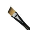 Angled Brushes Royal & Langnickel Majestic Angular 3/4" Brush