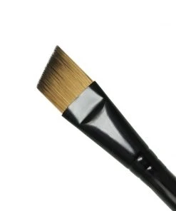 Angled Brushes Royal & Langnickel Majestic Angular 3/4" Brush