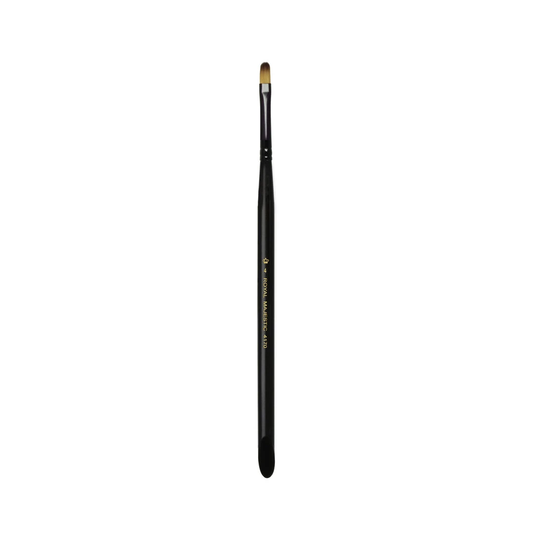 Royal & Langnickel Majestic Filbert S4 Brush Filbert Brushes 4 Royal & Langnickel Majestic Filbert S4 Brush Filbert Brushes
