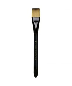 Flat Brushes Royal & Langnickel Majestic Glaze Wash 1" Brush