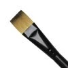 Royal & Langnickel Majestic Glaze Wash 3/4" Brush Flat Brushes 2 Royal & Langnickel Majestic Glaze Wash 3/4" Brush Flat Brushes