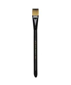 Royal & Langnickel Majestic Glaze Wash 3/4" Brush Flat Brushes