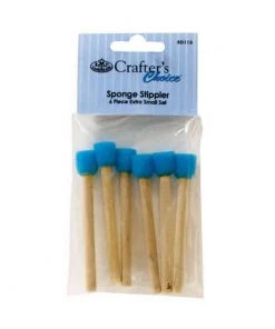 Royal & Langnickel 6 Sponge Stipplers Sponges