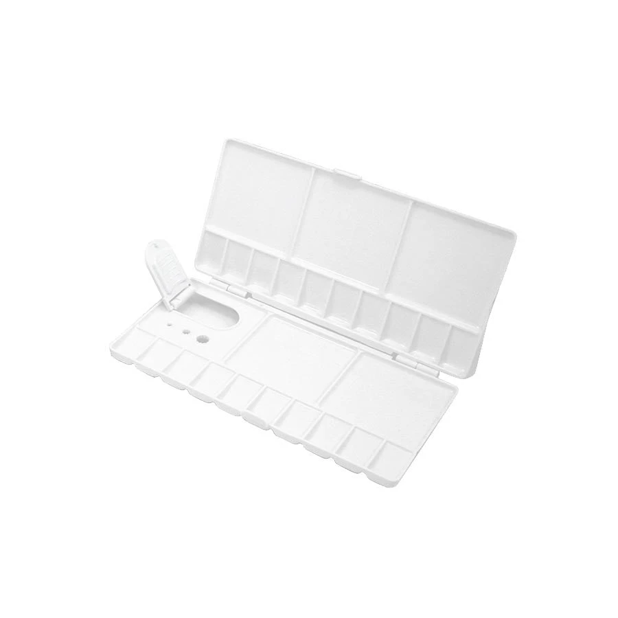 Blending Palettes & Plates Royal & Langnickel Small Folding Mixing Palette 3 Blending Palettes & Plates Royal & Langnickel Small Folding Mixing Palette