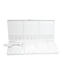Blending Palettes & Plates Royal & Langnickel Large Folding 28-Well Mixing Palette